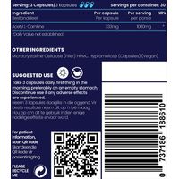 Genologix Acetyl L-Carnitine 